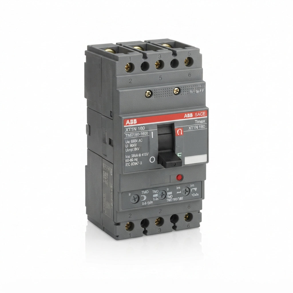 ABB 1SDA055910R1 INTERRUPTORES TERMOMAGNETICOS EN CAJA MOLDEADA
