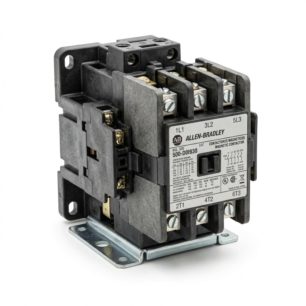 ALLEN-BRADLEY 500-DOI930 CONTACTORES MAGNETICOS