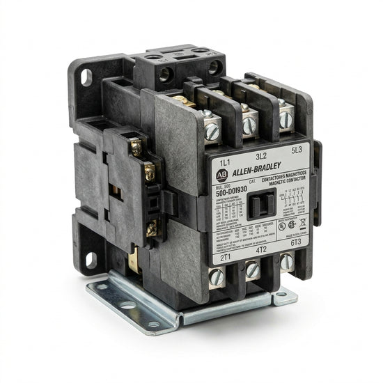 ALLEN-BRADLEY 500-DOI930 CONTACTORES MAGNETICOS