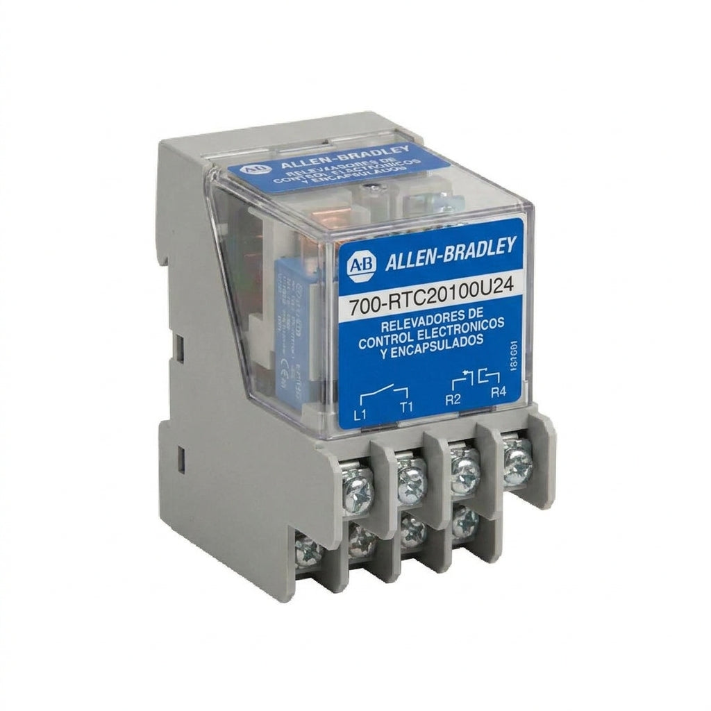 ALLEN-BRADLEY 700-RTC20100U24 RELEVADORES DE CONTROL ELECTRONICOS Y ENCAPSULADOS