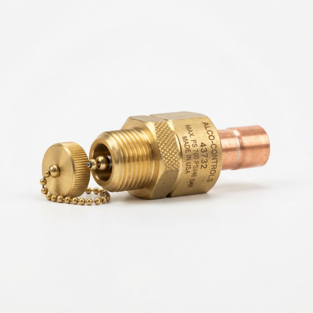 ALCO-CONTROLS 43732 CONECTORES