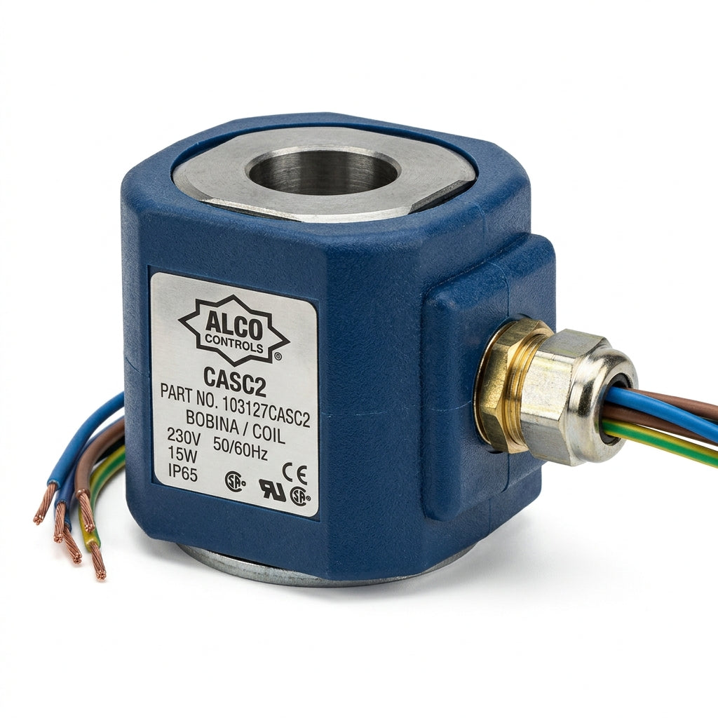 ALCO-CONTROLS 103127CASC2 BOBINAS Y SOLENOIDES