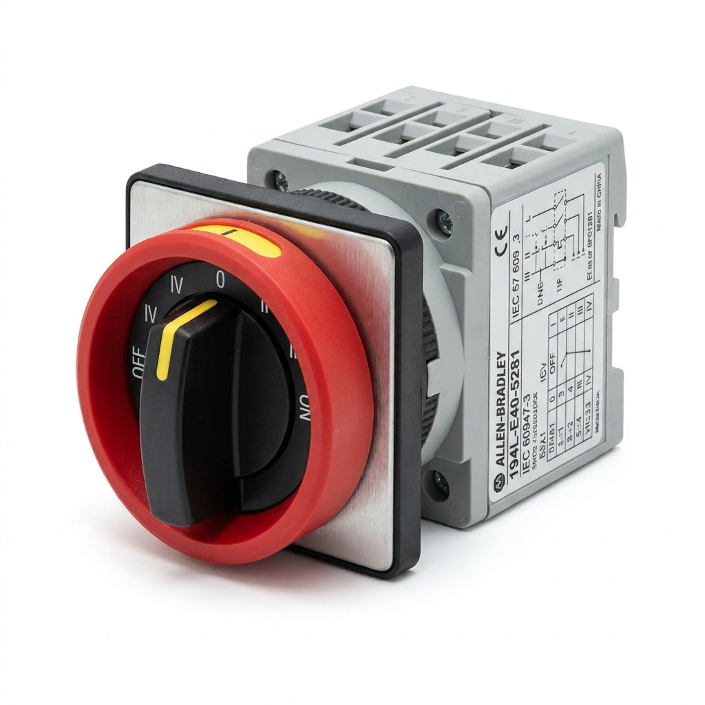 ALLEN-BRADLEY 194L-E40-5281
