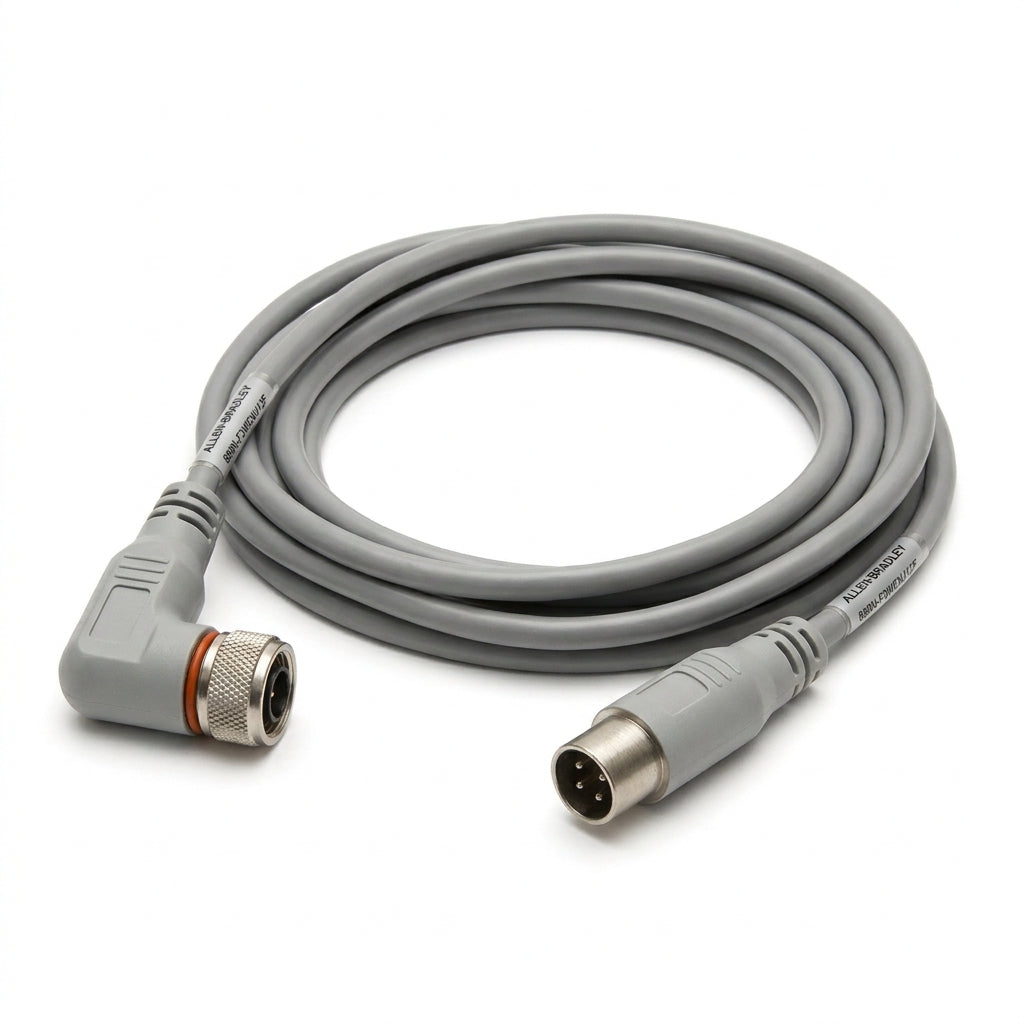 ALLEN-BRADLEY 889N-F3WENU12F CONECTORES RAPIDOS Y CABLES PARA SENSOR (CORDSETS)