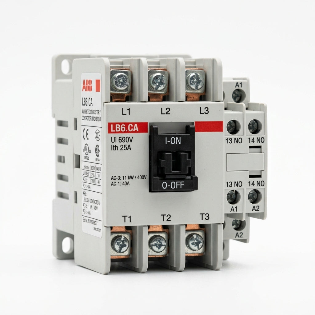 ABB LB6.CA CONTACTORES MAGNETICOS