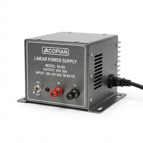 ACOPIAN 95J20 FUENTES DE PODER Y ELIMINADORES