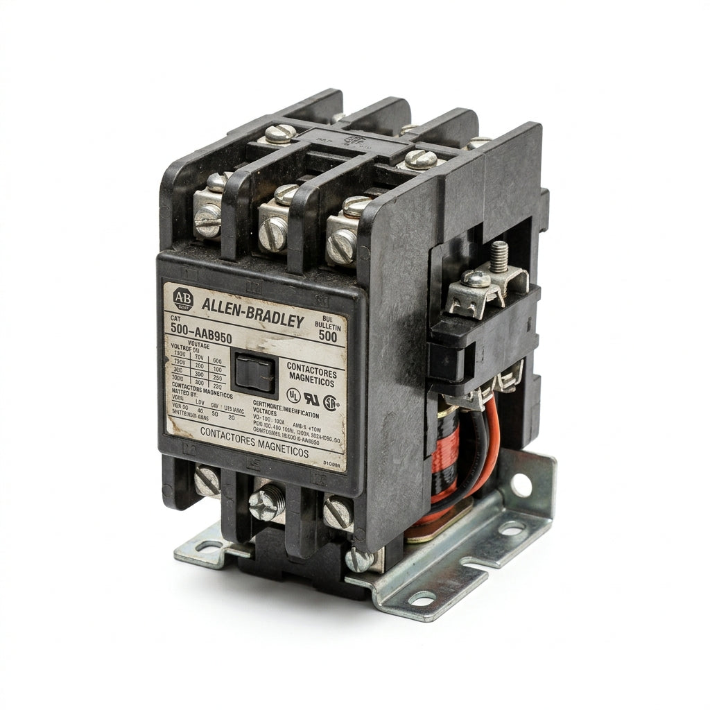 ALLEN-BRADLEY 500-AAB950 CONTACTORES MAGNETICOS
