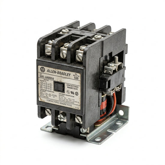 ALLEN-BRADLEY 500-AAB950 CONTACTORES MAGNETICOS