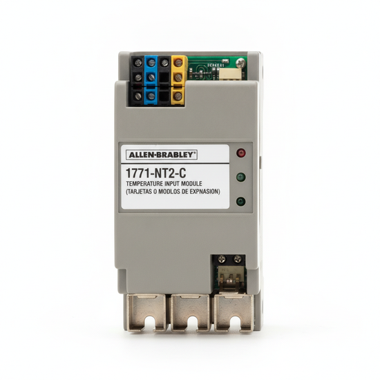 ALLEN-BRADLEY 1771-NT2-C PLCS (TARJETAS O MODULOS DE EXPANSION)