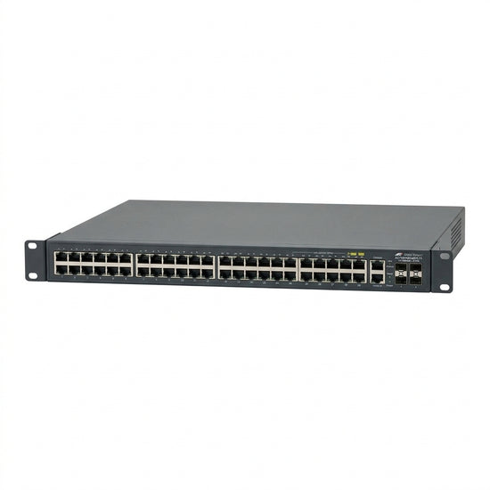 ALLIED-TELESYN AT-FS970M-48PS-10 EQUIPO DATACOM (REDES Y CABLEADO ESTRUCTURADO)