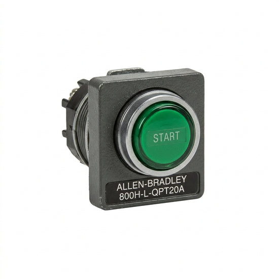 ALLEN-BRADLEY 800H-L-QPT20A BOTONES PULSADORES BOTONERAS Y ACCESORIOS