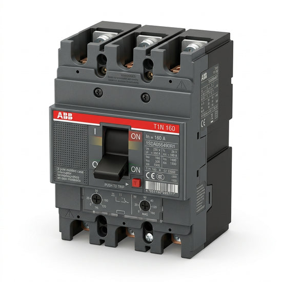 ABB 1SDA056490R1 INTERRUPTORES TERMOMAGNETICOS EN CAJA MOLDEADA