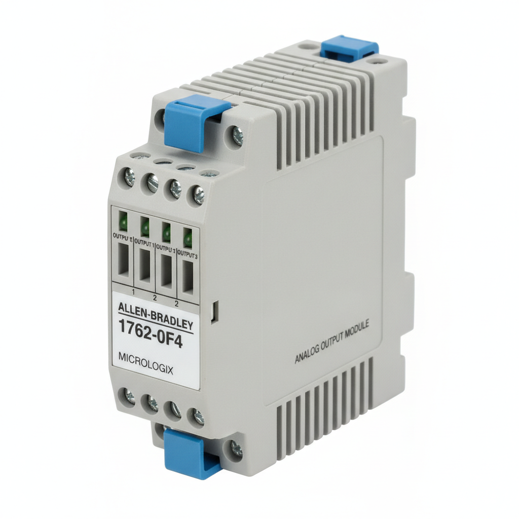 ALLEN-BRADLEY 1762-0F4 PLCS (TARJETAS O MODULOS DE EXPANSION)