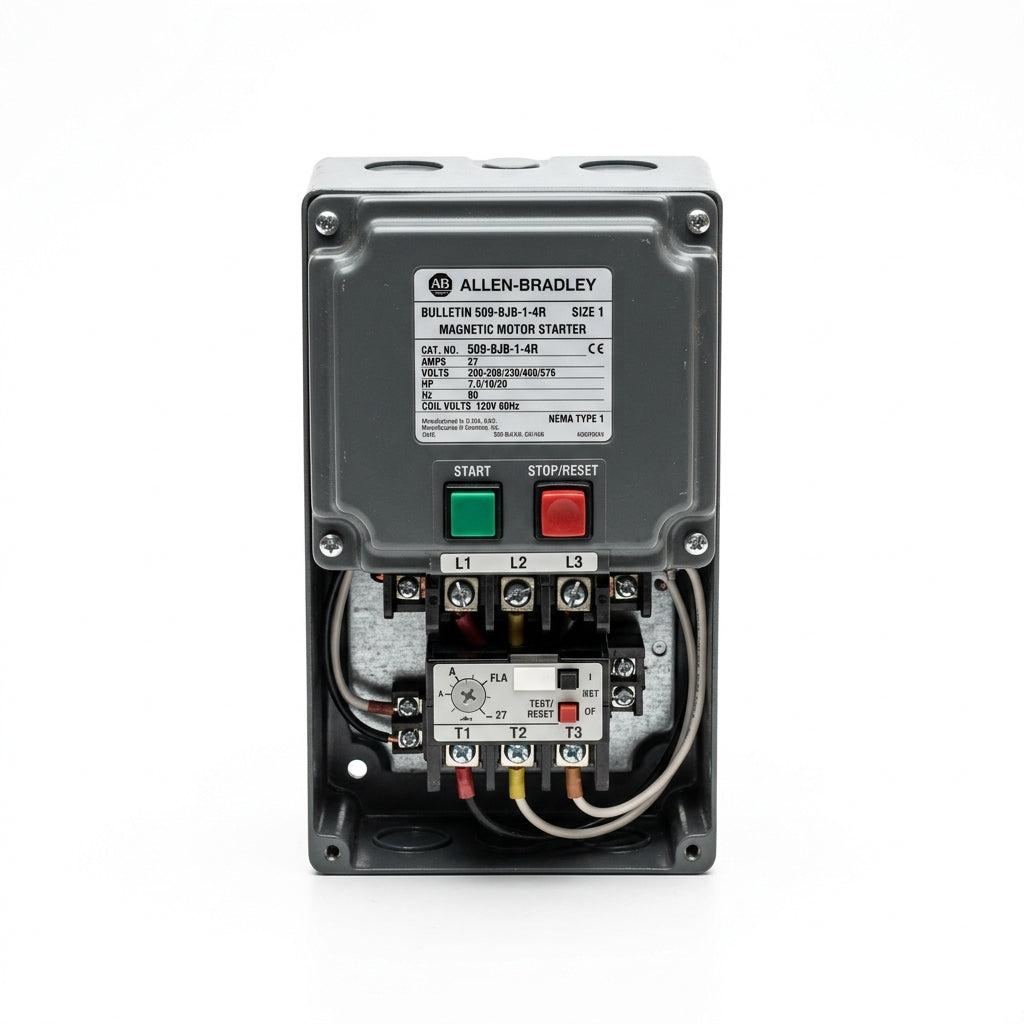 ALLEN-BRADLEY 509-BJB-1-4R