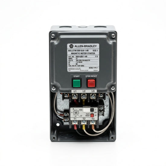 ALLEN-BRADLEY 509-BJB-1-4R