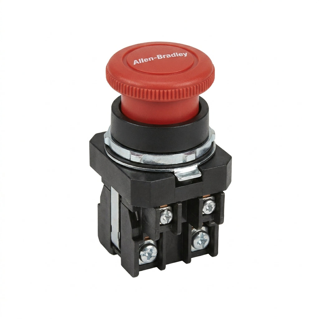ALLEN-BRADLEY 800F-MD2C BOTONES PULSADORES BOTONERAS
