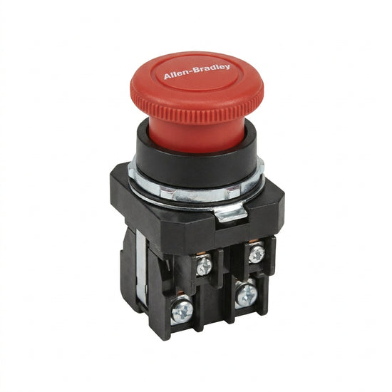 ALLEN-BRADLEY 800F-MD2C BOTONES PULSADORES BOTONERAS
