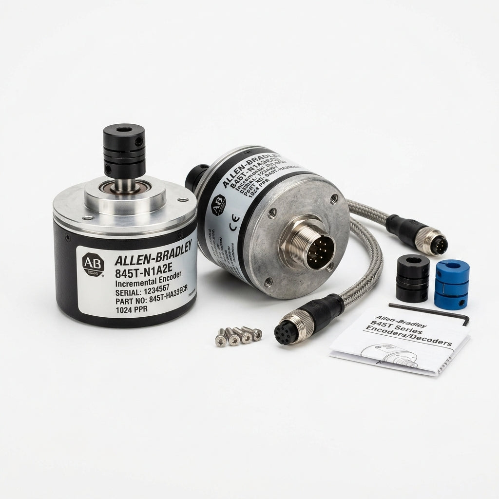 ALLEN-BRADLEY 845T-HA33ECR ENCODERS - DECODERS Y ACCESORIOS