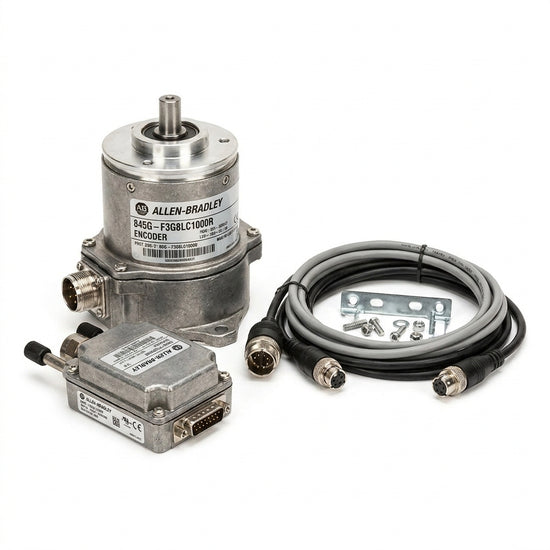ALLEN-BRADLEY 845G-F3G8LC1000R ENCODERS - DECODERS Y ACCESORIOS