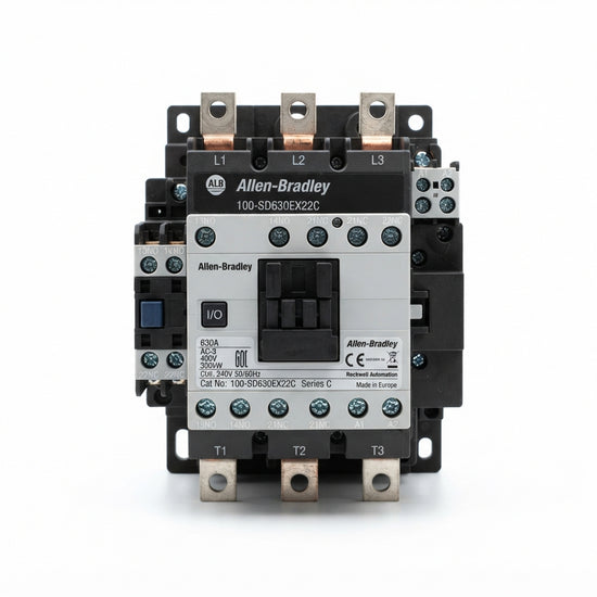 ALLEN-BRADLEY 100SD630EX22C CONTACTORES MAGNETICOS