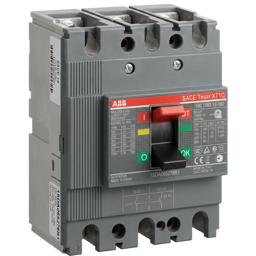 ABB 1SDA065276R1 INTERRUPTORES TERMOMAGNETICOS EN CAJA MOLDEADA