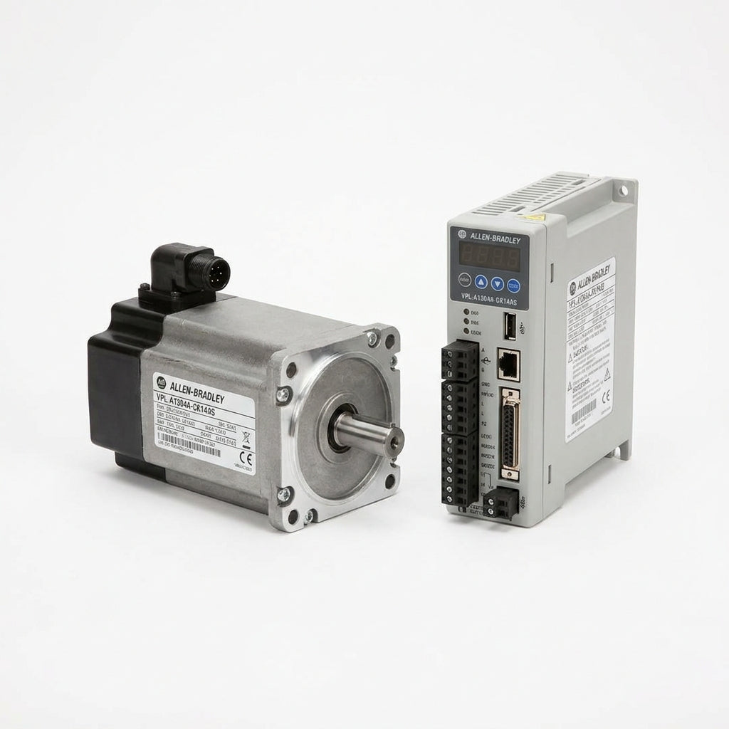 ALLEN-BRADLEY VPL-A1304A-CK14AS SERVOMOTORES Y SERVODRIVES