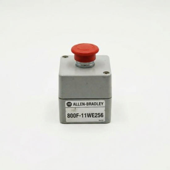ALLEN-BRADLEY 800F-11WE256 BOTONES PULSADORES BOTONERAS Y ACCESORIOS