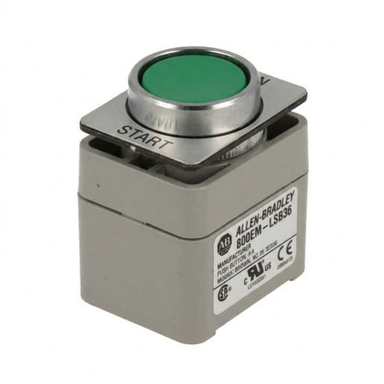 ALLEN-BRADLEY 800EM-LSB36 BOTONES PULSADORES BOTONERAS