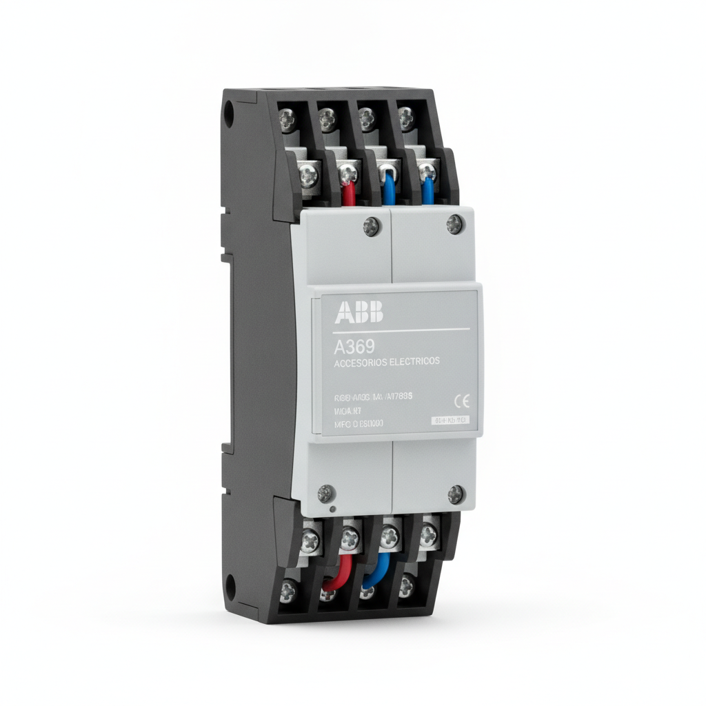 ABB A369 ACCESORIOS ELECTRICOS