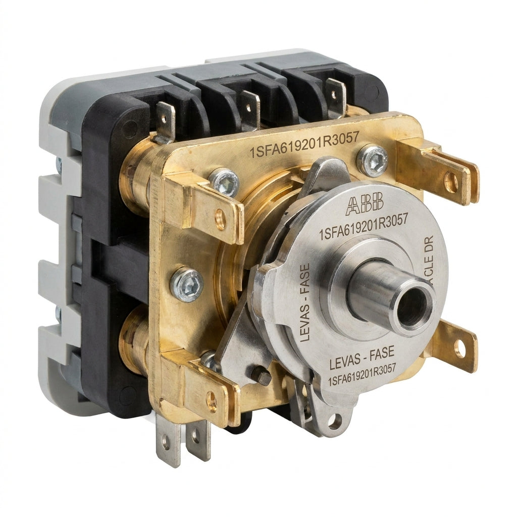 ABB 1SFA619201R3057 SELECTORES Y CONMUTADORES DE FASE - LEVAS