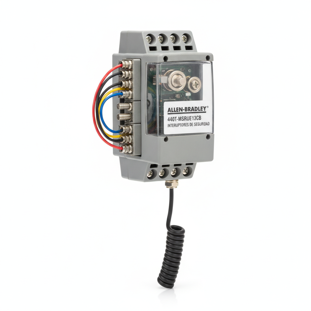 ALLEN-BRADLEY 440T-MSRUE13CB INTERRUPTORES DE SEGURIDAD