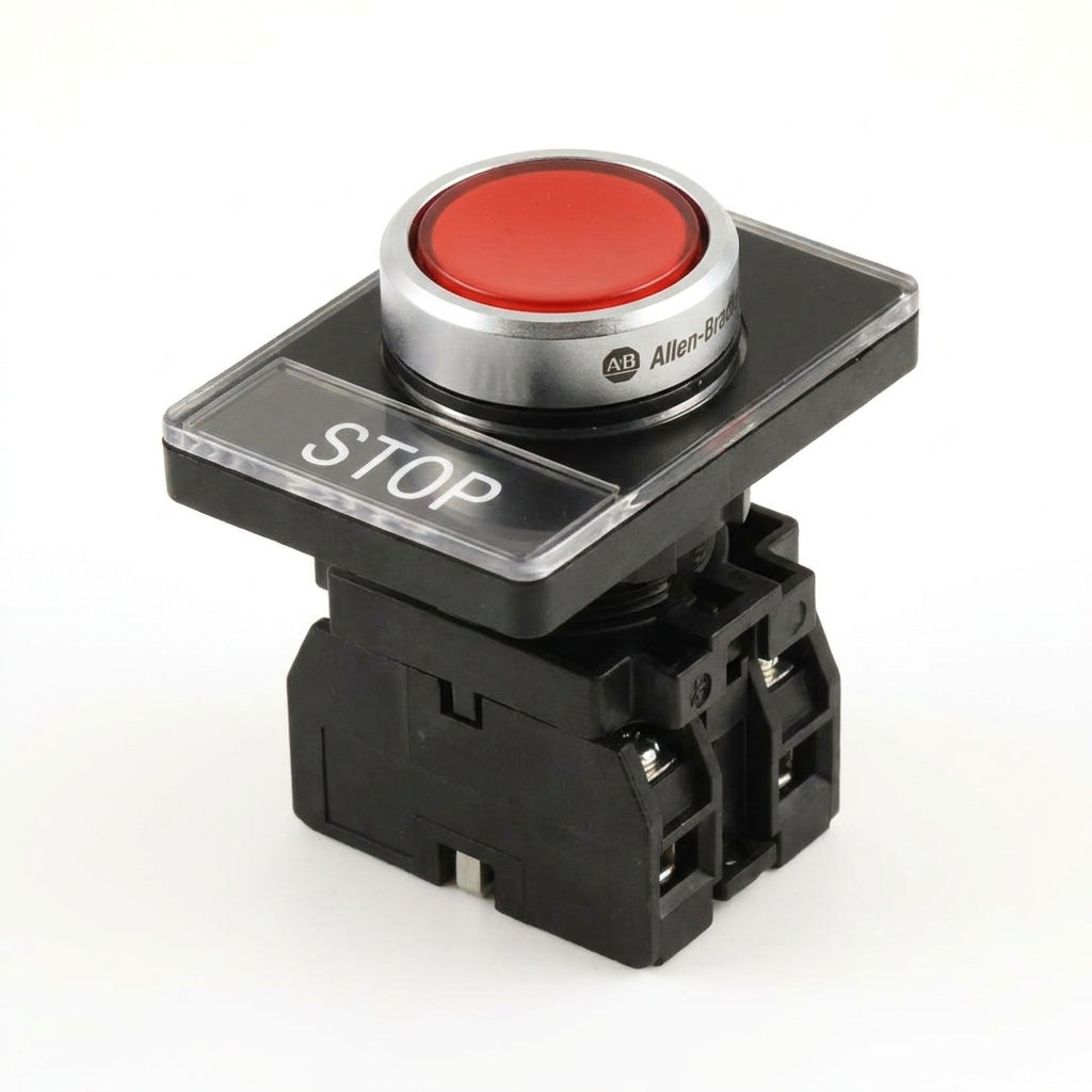 ALLEN-BRADLEY 800F-AF1CU808 BOTONES PULSADORES BOTONERAS Y ACCESORIOS