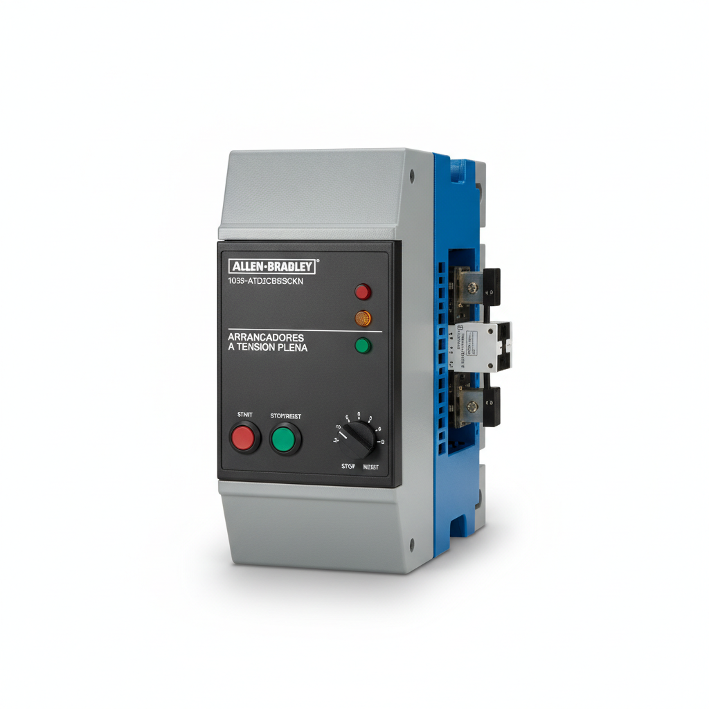 ALLEN-BRADLEY 103S-ATD2CB63CKN ARRANCADORES A TENSION PLENA