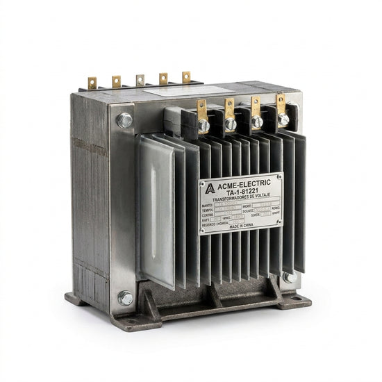 ACME-ELECTRIC TA-1-81221 TRANSFORMADORES DE VOLTAJE