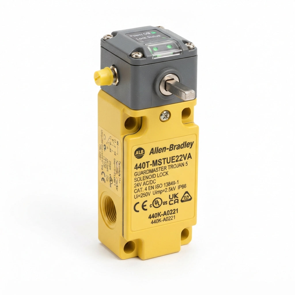 ALLEN-BRADLEY 440T-MSTUE22VA INTERRUPTORES DE SEGURIDAD