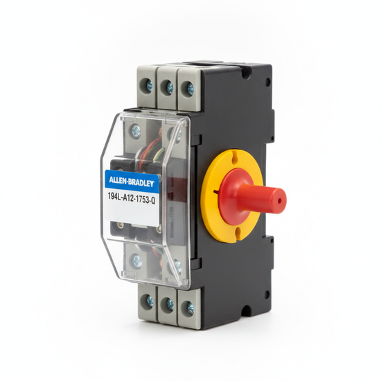 ALLEN-BRADLEY 194L-A12-1753-Q