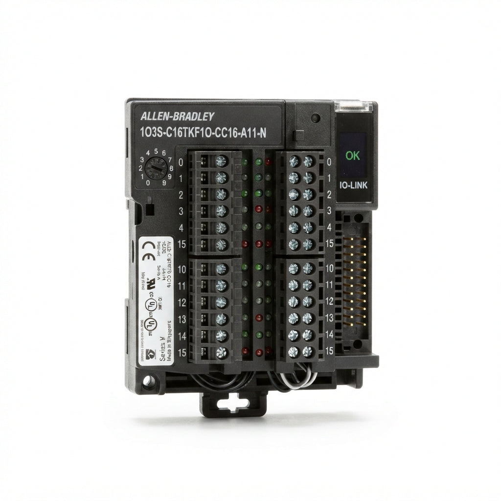 ALLEN-BRADLEY 1O3S-C16TKF1O-CC16-A11-N