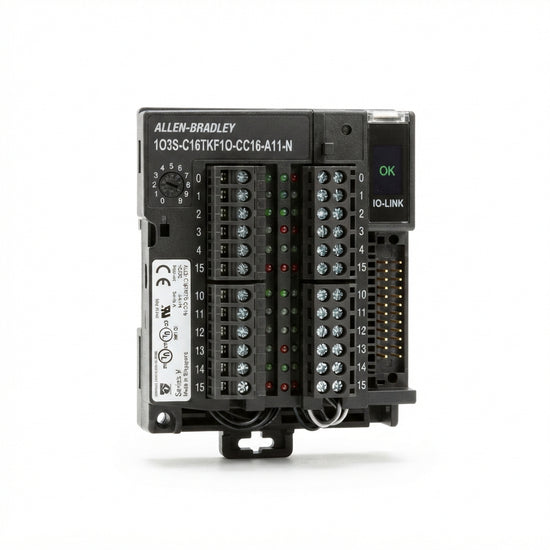 ALLEN-BRADLEY 1O3S-C16TKF1O-CC16-A11-N