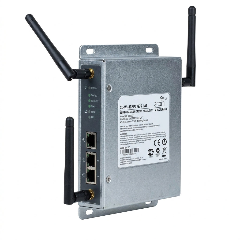 3COM 3C-WI-3CRPCIG75-LAT EQUIPO DATACOM (REDES Y CABLEADO ESTRUCTURADO)