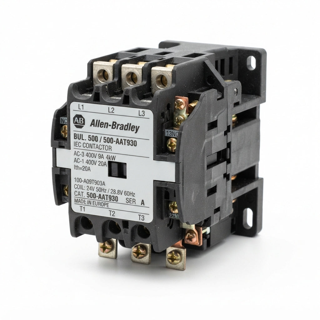 ALLEN-BRADLEY 500-AAT930 CONTACTORES MAGNETICOS
