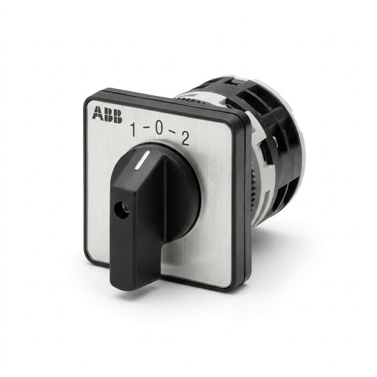 ABB 1SFA619201R1011 SELECTORES Y CONMUTADORES DE FASE - LEVAS