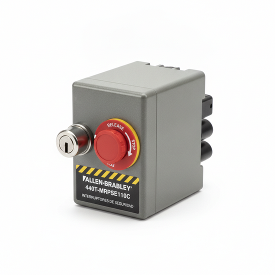 ALLEN-BRADLEY 440T-MRPSE110C INTERRUPTORES DE SEGURIDAD