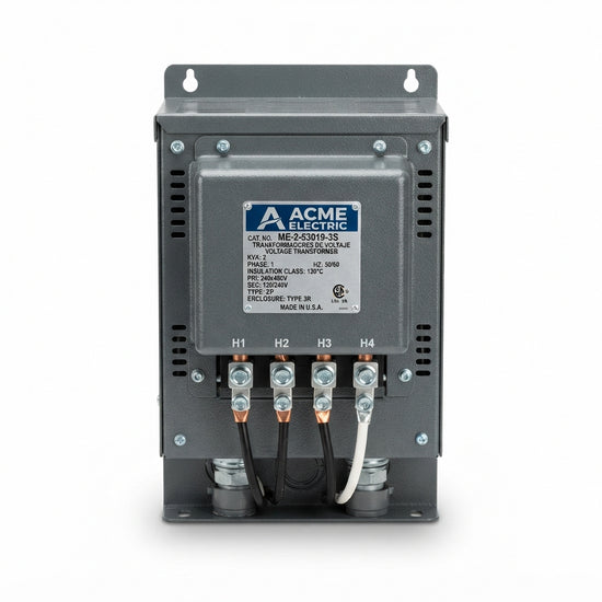 ACME-ELECTRIC ME-2-53019-3S TRANSFORMADORES DE VOLTAJE