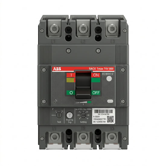 ABB 1SDA060577R1 INTERRUPTORES TERMOMAGNETICOS EN CAJA MOLDEADA