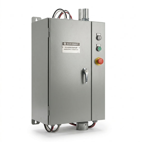 ALLEN-BRADLEY 512-BJBA2E6P24R ARRANCADORES A TENSION PLENA