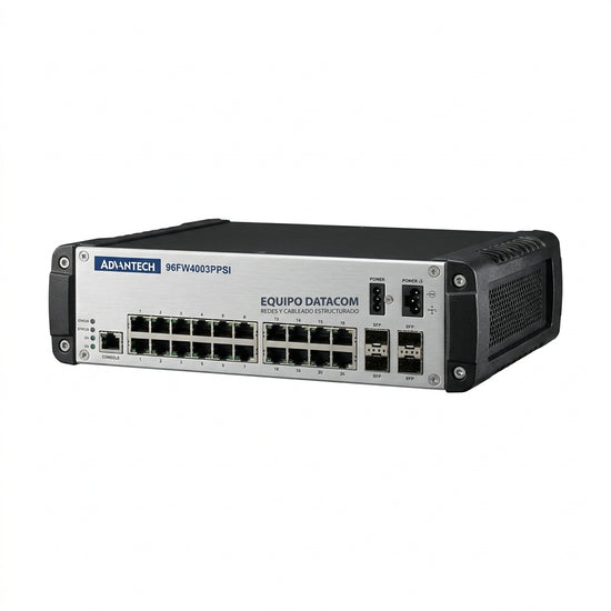 ADVANTECH 96FW4003PPSI EQUIPO DATACOM (REDES Y CABLEADO ESTRUCTURADO)