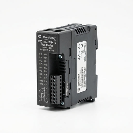 ALLEN-BRADLEY 1O3C-12LKJ-CC16X-1M