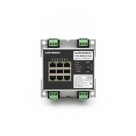 ALLEN-BRADLEY 1783-BMS20CGN PLCS (TARJETAS O MODULOS DE EXPANSION)