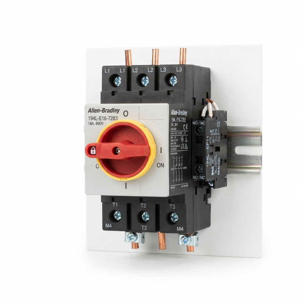 ALLEN-BRADLEY 194L-E16-7283
