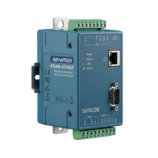 ADVANTECH ADAM4579AE EQUIPO DATACOM (REDES Y CABLEADO ESTRUCTURADO)